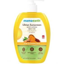 Ubtan Sunscreen Body Lotion SPF 30-42