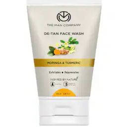 De-Tan Face Wash with Turmeric & Moringa-13
