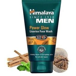 Power Glow Licorice Face Wash-11