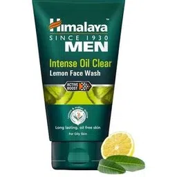 Intense Oil Clear Lemon Face Wash-image-15