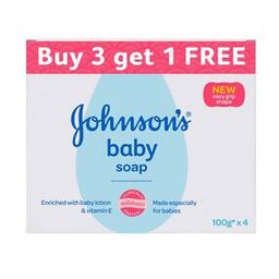 Johnson's Baby Soap Buy 3 Get 1 Free-image-9