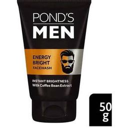 Energy Anti Dullness Face Wash with Coffee Bean-30