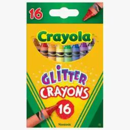 Set of 16 Glitter Crayons-picture-44