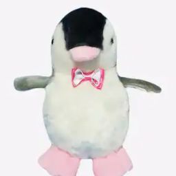 Fat Penguin Car Rear Tray Table Soft Toy-20
