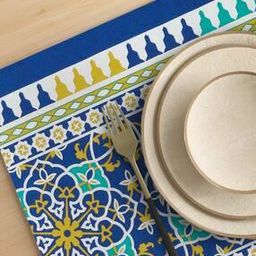 4 Pc Table Mat Set-38
