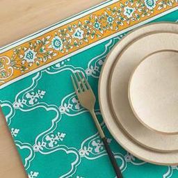 4 Pc Table Mat Set-image-2