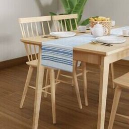 Striped 4-Seater Table Runner-52