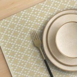 6 Pc Table Mat Set-18