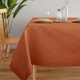 6-Seater Cotton Table Cloth-45