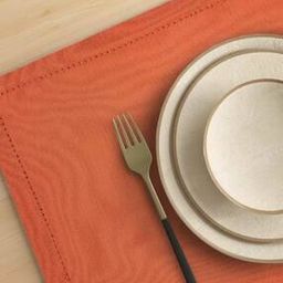 6 Pc Table Mat Set-46