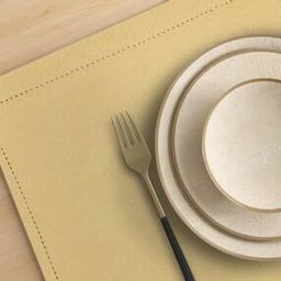 6 Pc Table Mat Set-44