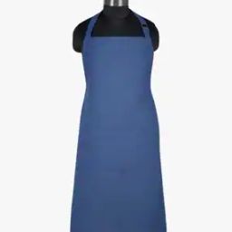 Cotton Apron with Tie-Up Closure-22