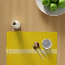 6 Pc Table Mat Set-23