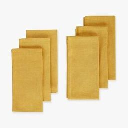 6 Pc Table Napkins Set-image-56