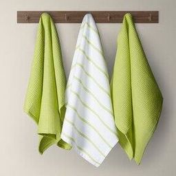 Set of 3 Cotton Towels-image-72