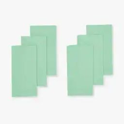 6 Pc Table Napkins Set-41