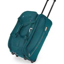 Unisex Cello Medium Duffle Trolley Bag-20