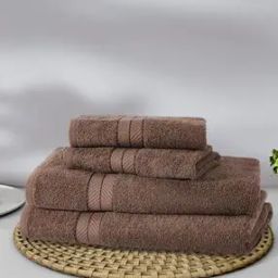 Set of 4 Cotton Towel-37