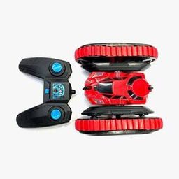 2.4G 2-in-1 Remote Control Stunt Car-38