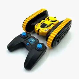 2.4G 2-in-1 Remote Control Stunt Car-10