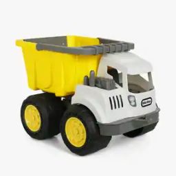Dirt Digger Dumper Truck Construction Vehicles Toy-36