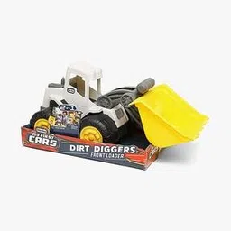 Dirt Digger Front Loader-image-38