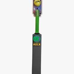 Starter Hulk Cricket Bat & Ball Set-image-11