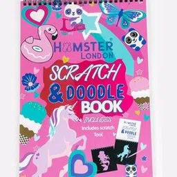Unicorn Scratch Activity Book-image-13