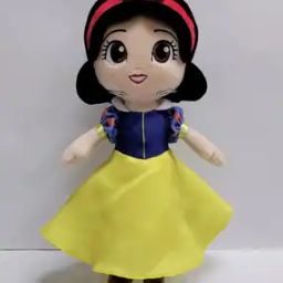 10" Snow Plush Toy-37