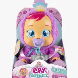 Lizzy Doll with Baby Sounds-47