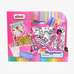 Colour Your Own Happiness Purse-14