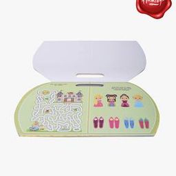 Amazing Activity Sticker Book-39