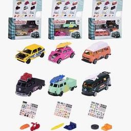 Vw The Originals 2 Pieces Car Set (3 Assorted) Multicolour 3Y+-12