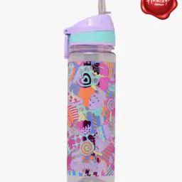 Printed Drink Up Water Bottle-36