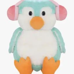 Penguin Soft Toy Cum Coin Bank-25