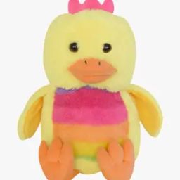 Duck Soft Toy Cum Coin Bank-19