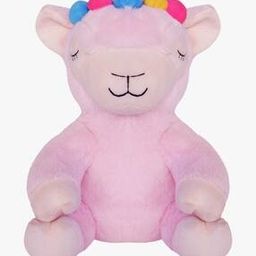 Llama Soft Toy Cum Coin Bank-13