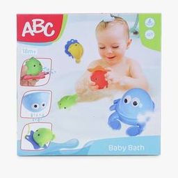 Unisex ABC Bathing Crab-53
