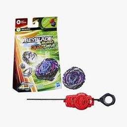 Burst Quad Drive Roar Balkesh B7 Spinning Top with Launcher-image-3
