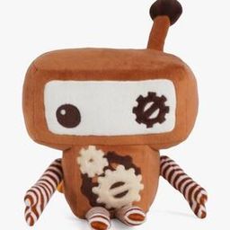 Clobbie Robot Soft Toy-44