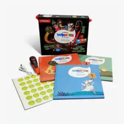 Wonder & Smile Interactive Story Book-20