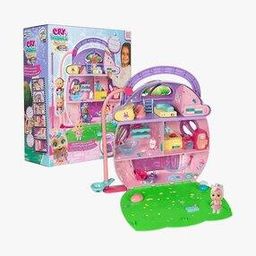 Magic Tears Dream's Mega House Exclusive Doll With Lights & Sounds-image-47