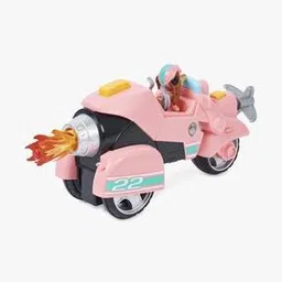 PAW Patrol Libertys Movie Toy Car-45
