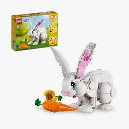 Creator 3-in-1 Rabbit Building Toy Set-40