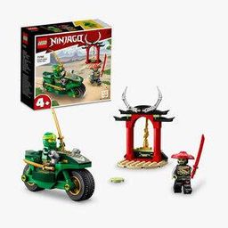 Lloyds Ninja Street Bike Building Toy Set-48