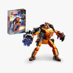 Ocket Mech Armor Building Block Kit-43