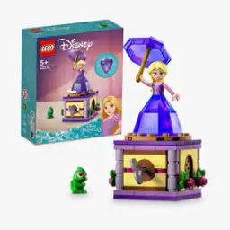 Disney Twirling Rapunzel Building Toy Set-23