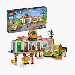 Friends Organic Grocery Store Building Toy Set-picture-53