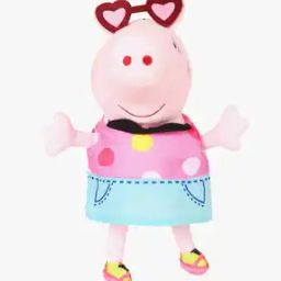 Peppa Pig Fancy Soft Toy-18