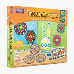 Indian Art Forms Kit-14